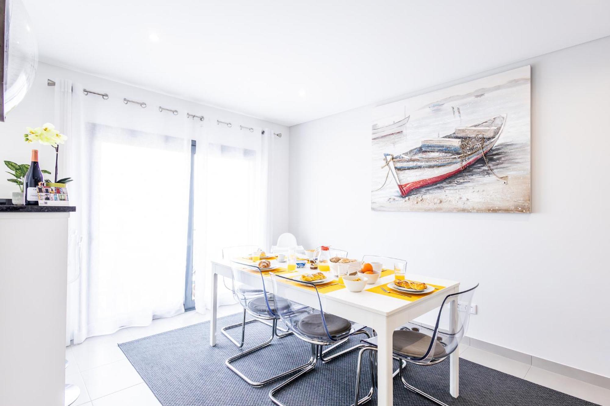 Sol E Mar T3 - By Smarthomes São Martinho do Porto Exterior foto