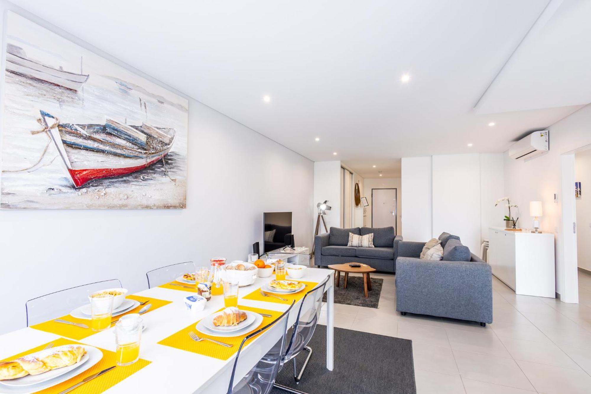 Sol E Mar T3 - By Smarthomes São Martinho do Porto Exterior foto
